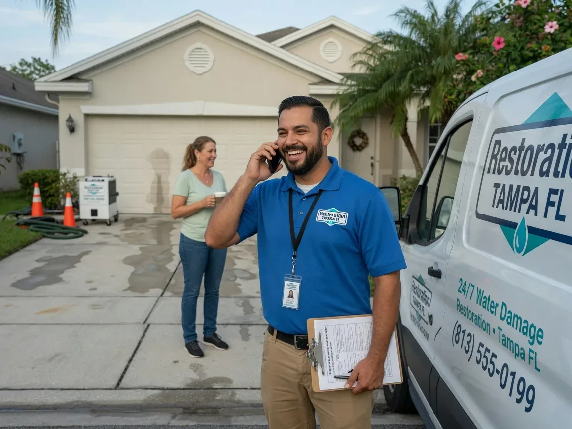 Water Damage Restoration Claysville, PA FAQs